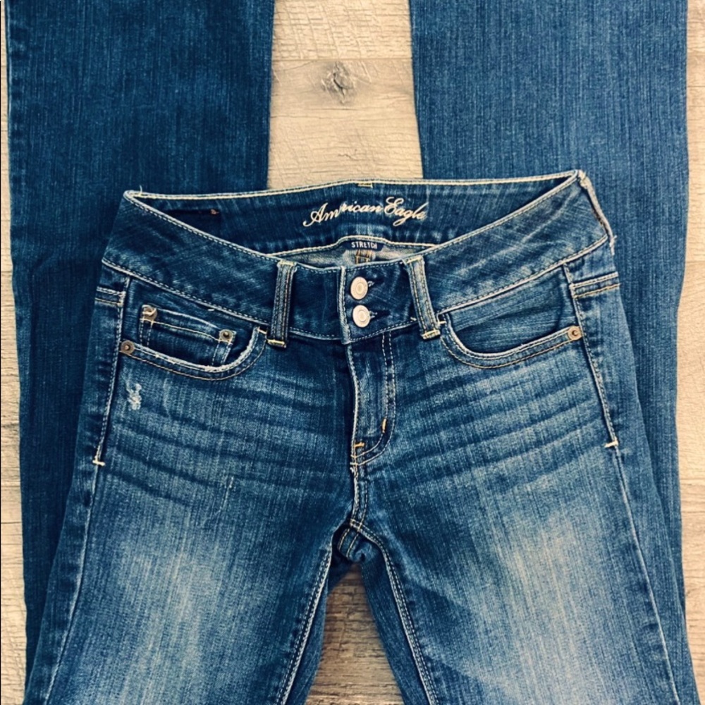 American Eagle Jean’s